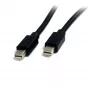 StarTech.com 3ft (1m) Mini DisplayPort kabelis, 8K 60Hz HDR10, Ultra HD 4K 120Hz vaizdo, mDP 1.4 kabelis monitoriams ir ekranams, Mini DisplayPort laidas - M/M
