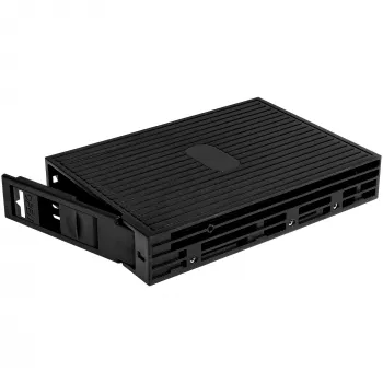 StarTech.com 2,5 col. SATA/SAS SSD/HDD į 3,5 col. SATA kietojo disko keitiklis