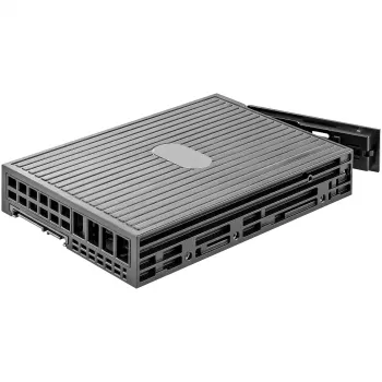 StarTech.com 2,5 col. SATA/SAS SSD/HDD į 3,5 col. SATA kietojo disko keitiklis