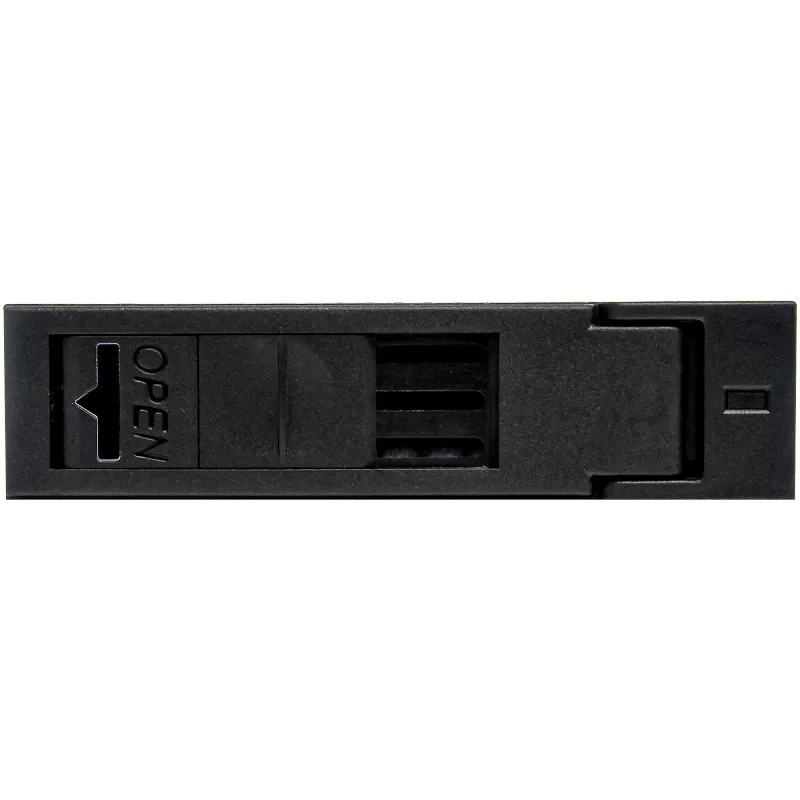StarTech.com 2,5 col. SATA/SAS SSD/HDD į 3,5 col. SATA kietojo disko keitiklis