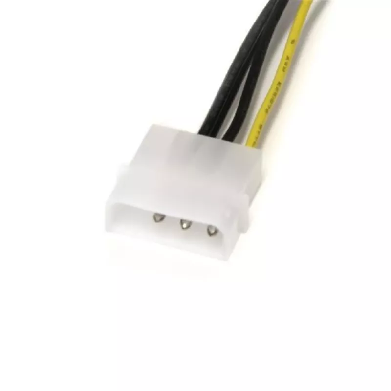 StarTech.com 6 colių LP4 į 8 kontaktų PCI Express vaizdo plokštės maitinimo laidas adapteris