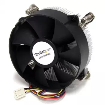 StarTech.com 95mm CPU aušintuvas su radiatoriumi ir PWM valdymu lizdui LGA1156/1155