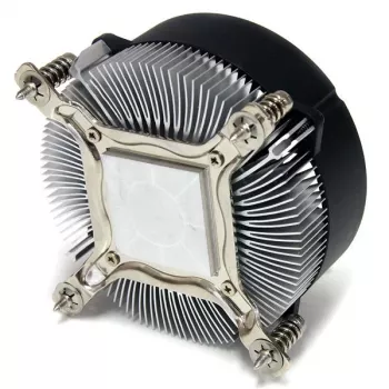 StarTech.com 95mm CPU aušintuvas su radiatoriumi ir PWM valdymu lizdui LGA1156/1155