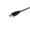 StarTech.com 2 m USB 2.0 A/A laidas - M/M