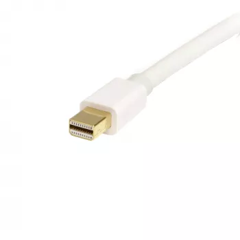 StarTech.com 2m Mini DisplayPort į DisplayPort 1.2 laidas - 4K x 2K UHD Mini DisplayPort į DisplayPort adapterio laidas - Mini DP į DP laidas monitoriui - mDP į DP keitiklio laidas