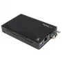 StarTech.com ET91000LC2 Gigabit šviesolaidinis medijos keitiklis 1000Mbps, daugiamodis, LC, 550m