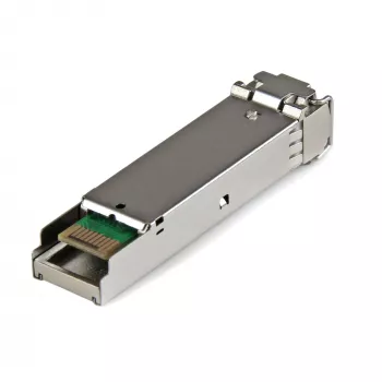 „StarTech.com Cisco GLC-FE-100FX“ suderinamas SFP siųstuvas-imtuvas – 100BASE-FX, 100 Mbps, daugiamodis, LC, 2 km, 1310 nm, DDM