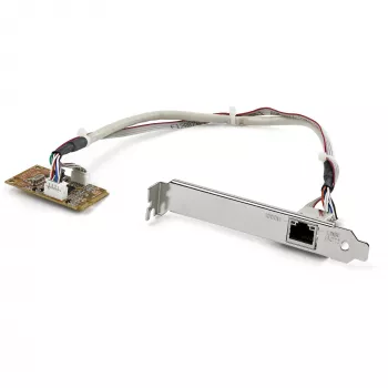 StarTech.com Mini PCI Express Gigabit Ethernet tinklo adapterio plokštė