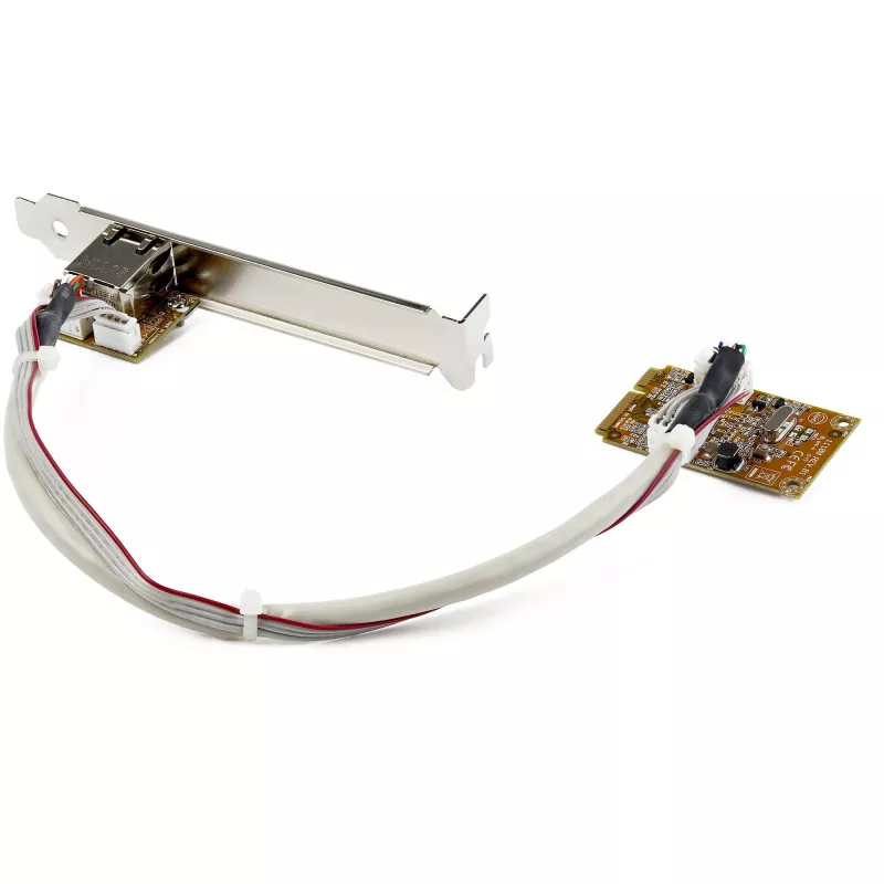 StarTech.com Mini PCI Express Gigabit Ethernet tinklo adapterio plokštė