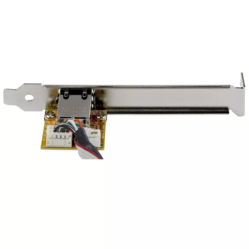 StarTech.com Mini PCI Express Gigabit Ethernet tinklo adapterio plokštė