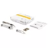 StarTech.com Mini PCI Express Gigabit Ethernet tinklo adapterio plokštė