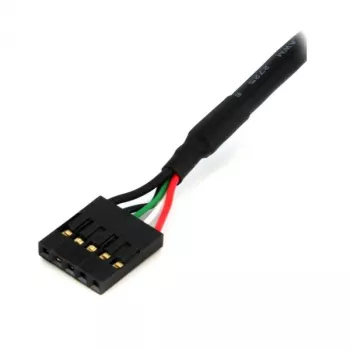 StarTech.com 24 colių vidinis 5 kontaktų USB IDC pagrindinės plokštės lizdo laidas M/M