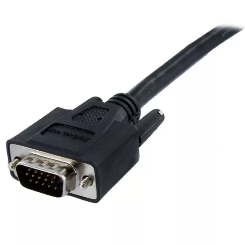 StarTech.com 5m DVI į VGA monitoriaus laidas, DVI-A (vyriškas) į VGA (vyriškas)