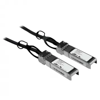 StarTech.com SFP-H10GB-CU5M 5 m 10G SFP+ varinis DAC kabelis