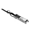 StarTech.com Cisco SFP-H10GB-CU1M suderinamas 1 m 10G SFP+ tiesioginio prijungimo varinis kabelis Twinax - 10GbE SFP+ varinis DAC 10 Gbps mažos galios pasyvus Mini GBIC siųstuvas-imtuvas modulis DAC Firepower ASR920 ASR9000