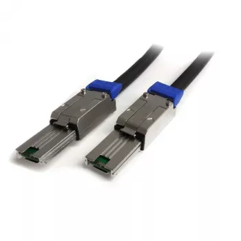 StarTech.com 3 m išorinis Mini SAS kabelis - Serial Attached SCSI SFF-8088 į SFF-8088