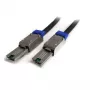 StarTech.com 3 m išorinis Mini SAS kabelis - Serial Attached SCSI SFF-8088 į SFF-8088