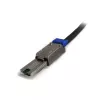 StarTech.com 3 m išorinis Mini SAS kabelis - Serial Attached SCSI SFF-8088 į SFF-8088