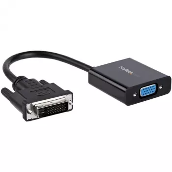 StarTech.com DVI-D į VGA aktyvus adapteris keitiklis - 1080p