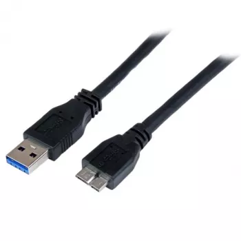 StarTech.com 1m USB 3.0 A–Micro B laidas, M/M, sertifikuotas