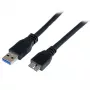 StarTech.com 1m USB 3.0 A–Micro B laidas, M/M, sertifikuotas