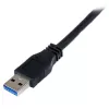 StarTech.com 1m USB 3.0 A–Micro B laidas, M/M, sertifikuotas