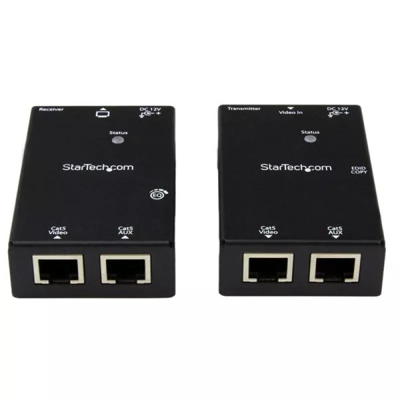 HDMI ilgintuvas per CAT5e/CAT6 su maitinimu per kabelį iki 50 m StarTech.com ST121SHD50