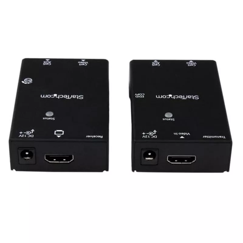 HDMI ilgintuvas per CAT5e/CAT6 su maitinimu per kabelį iki 50 m StarTech.com ST121SHD50