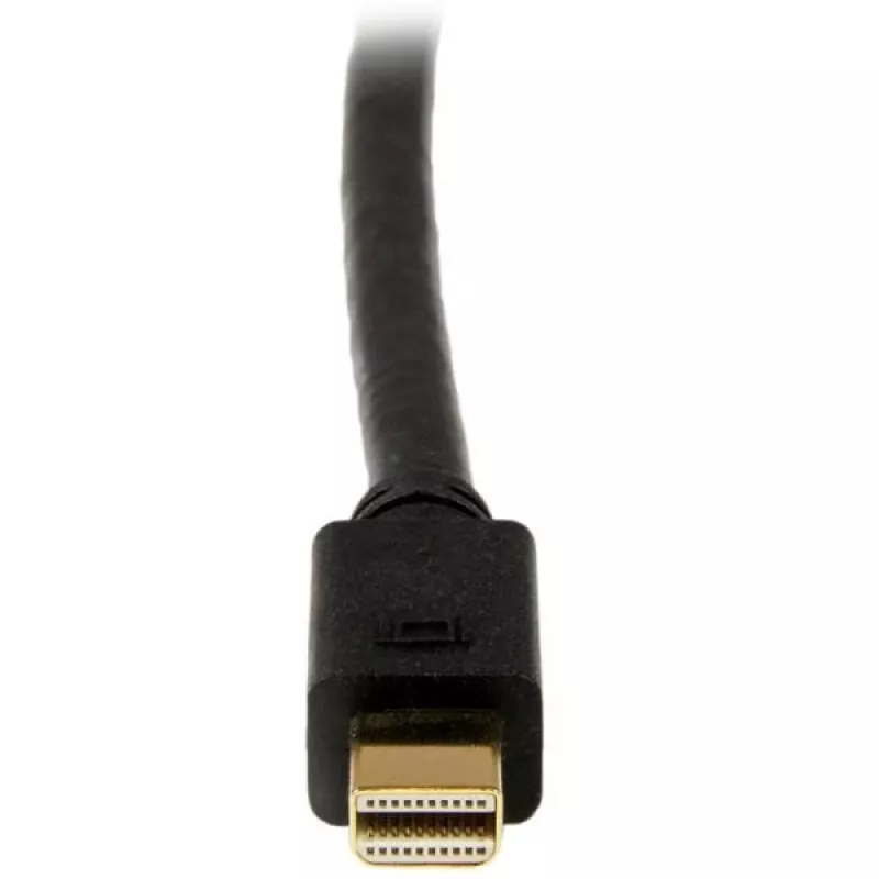 StarTech.com 0,9 m Mini DisplayPort į DVI laidas - Mini DP į DVI adapteris - 1080p vaizdo perdavimas - pasyvus mDP 1.2 į DVI-D Single Link - mDP arba Thunderbolt 1/2 kompiuteriui/Mac į DVI monitorių