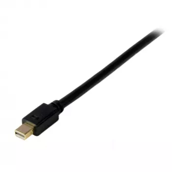 StarTech.com 6ft (2m) aktyvus Mini DisplayPort į VGA laidas - Mini DP į VGA adapteris - 1080p vaizdas - mDP 1.2 arba Thunderbolt 1/2 Mac/PC prie VGA monitoriaus/projektoriaus