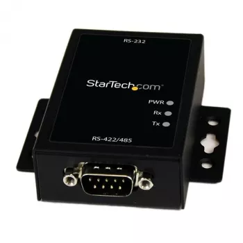 StarTech.com IC232485S pramoninis RS232 į RS422/485 nuosekliojo prievado keitiklis su 15KV ESD apsauga
