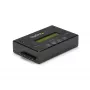 StarTech.com SATDUP11 1:1 atskiras standžiųjų diskų kopijavimo ir trynimo įrenginys, SATA HDD/SSD, LCD ekranas, TAA, nepriklausomas nuo OS