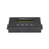 StarTech.com SATDUP11 1:1 atskiras standžiųjų diskų kopijavimo ir trynimo įrenginys, SATA HDD/SSD, LCD ekranas, TAA, nepriklausomas nuo OS