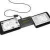 StarTech.com SATDUP11 1:1 atskiras standžiųjų diskų kopijavimo ir trynimo įrenginys, SATA HDD/SSD, LCD ekranas, TAA, nepriklausomas nuo OS