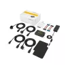 StarTech.com SATDUP11 1:1 atskiras standžiųjų diskų kopijavimo ir trynimo įrenginys, SATA HDD/SSD, LCD ekranas, TAA, nepriklausomas nuo OS