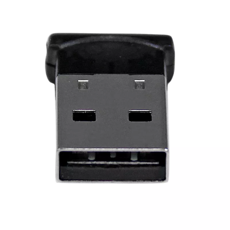 StarTech.com Mini USB Bluetooth 4.0 adapteris - 50m (165ft) 1 klasės EDR belaidis raktas