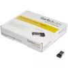 StarTech.com Mini USB Bluetooth 4.0 adapteris - 50m (165ft) 1 klasės EDR belaidis raktas