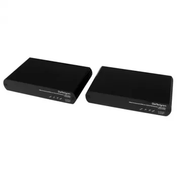 StarTech.com USB HDMI KVM ilgintuvas per Cat 5e / Cat 6, 1080p nekompresuotas vaizdas, 100 m