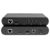 StarTech.com USB HDMI KVM ilgintuvas per Cat 5e / Cat 6, 1080p nekompresuotas vaizdas, 100 m