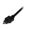 StarTech.com 2 m Micro HDMI į DVI-D laidas - Micro HDMI Type-D į DVI-D monitorių/projektorių adapteris