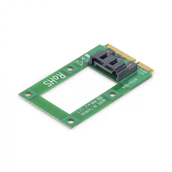 StarTech.com MSAT2SAT3 mSATA į SATA adapteris 2.5/3.5 colio diskams