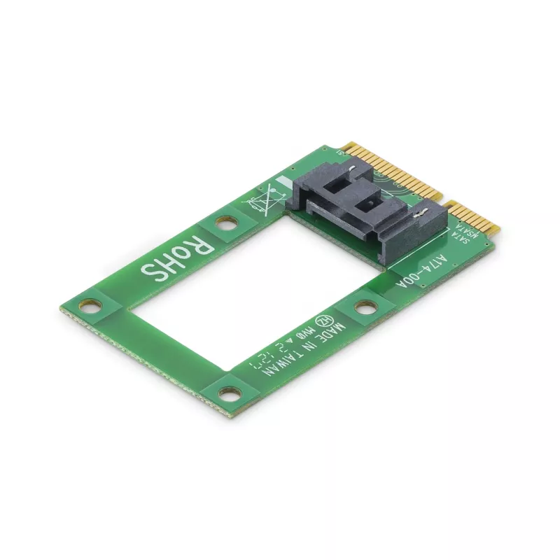 StarTech.com MSAT2SAT3 mSATA į SATA adapteris 2.5/3.5 colio diskams