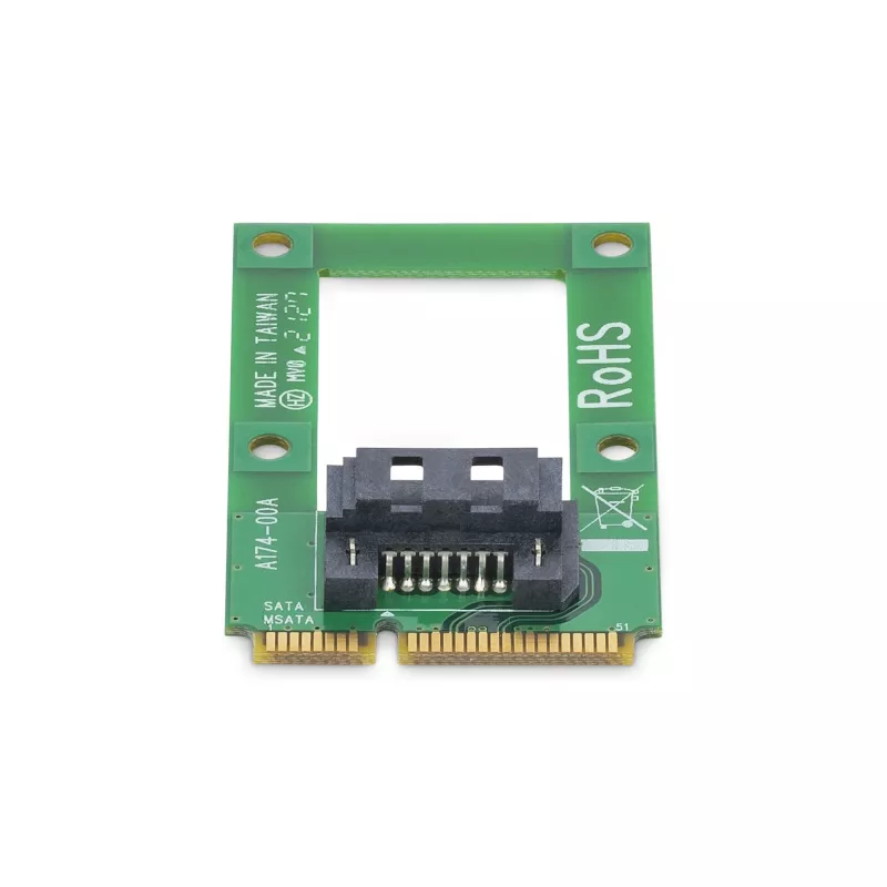 StarTech.com MSAT2SAT3 mSATA į SATA adapteris 2.5/3.5 colio diskams