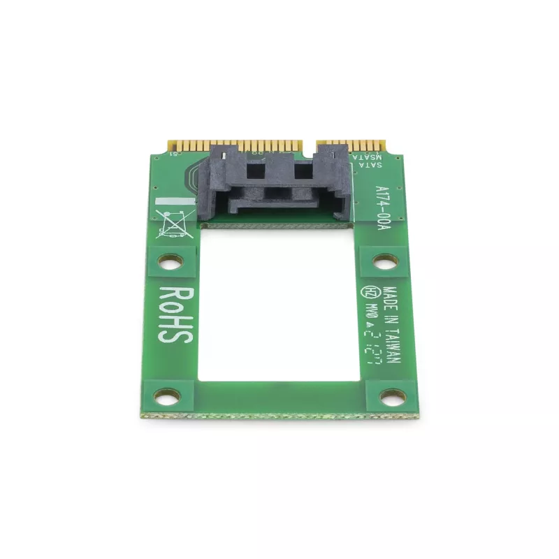 StarTech.com MSAT2SAT3 mSATA į SATA adapteris 2.5/3.5 colio diskams