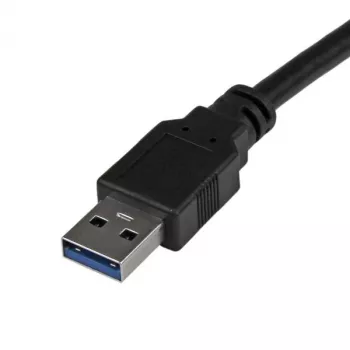 StarTech.com USB 3.0 į eSATA HDD / SSD / ODD adapterio laidas - 3 pėdų eSATA kietojo disko į USB 3.0 adapterio laidas - SATA 6 Gbps