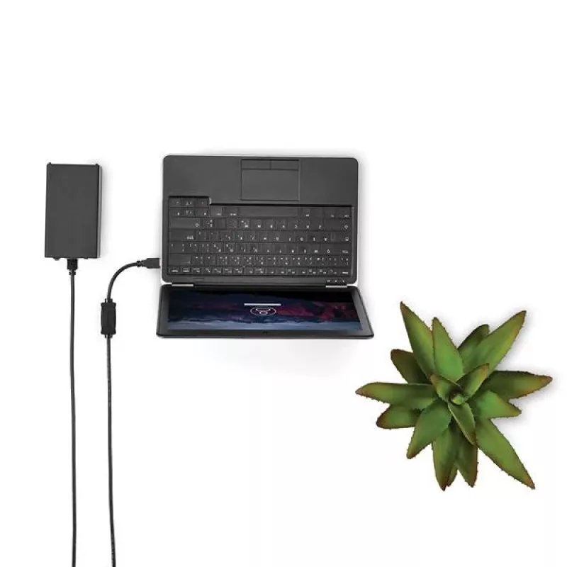 StarTech.com USB 3.0 į eSATA HDD / SSD / ODD adapterio laidas - 3 pėdų eSATA kietojo disko į USB 3.0 adapterio laidas - SATA 6 Gbps