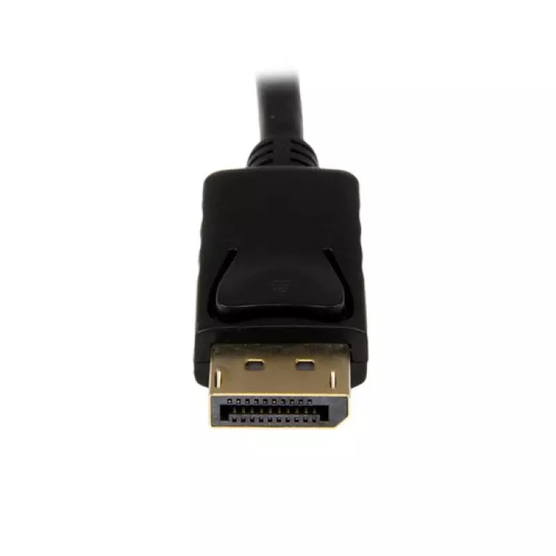 StarTech.com 3ft (1m) aktyvus DisplayPort į DVI laidas - 1080p vaizdas - DisplayPort į DVI-D adapteris - vienos jungties keitiklis - DP 1.2 į DVI monitoriaus laidas