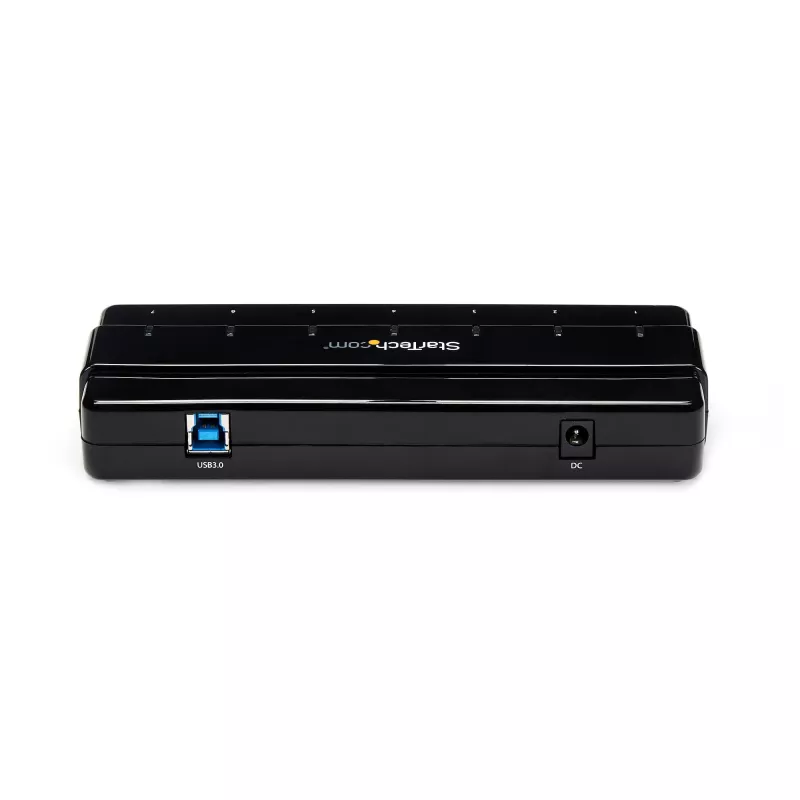 StarTech.com 7 prievadų USB 3.0 šakotuvas – stalinis modelis (5 Gbps)