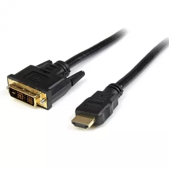 StarTech.com 0.5 m HDMI® į DVI-D laidas - M/M