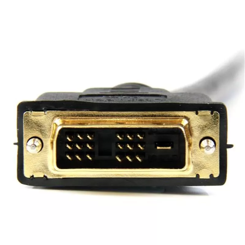 StarTech.com 0.5 m HDMI® į DVI-D laidas - M/M